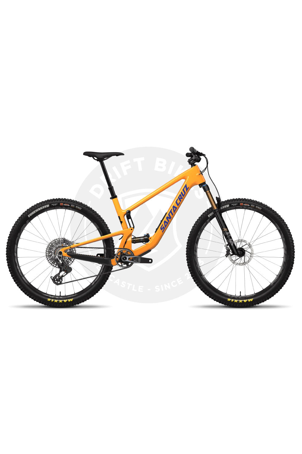 SANTA CRUZ 2024 TALLBOY 5 CC XO AXS-KIT FOX FLOAT FAC 29