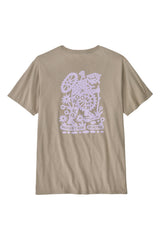 Patagonia Hike a Bike Organic T-Shirt