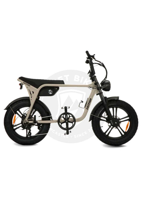 Fatfish OG 2.0 20AH Fat Tyre E-bike