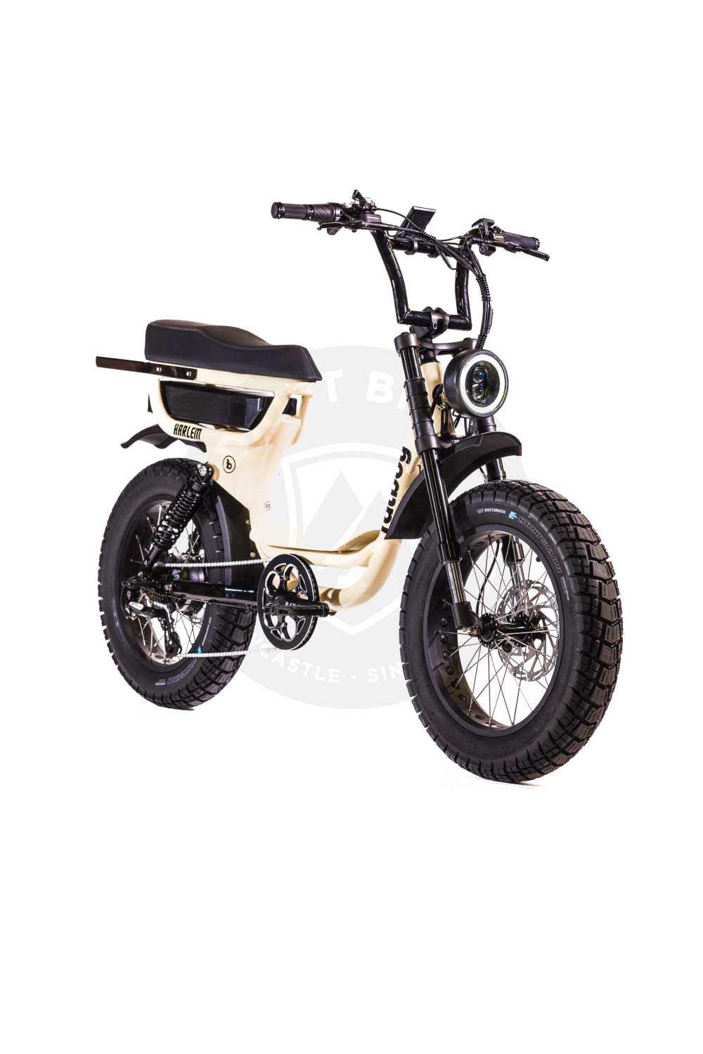 FATBOY The Harlem Electric Bike