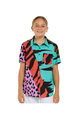 Dharco 2026 Youth Tech Party Shirt