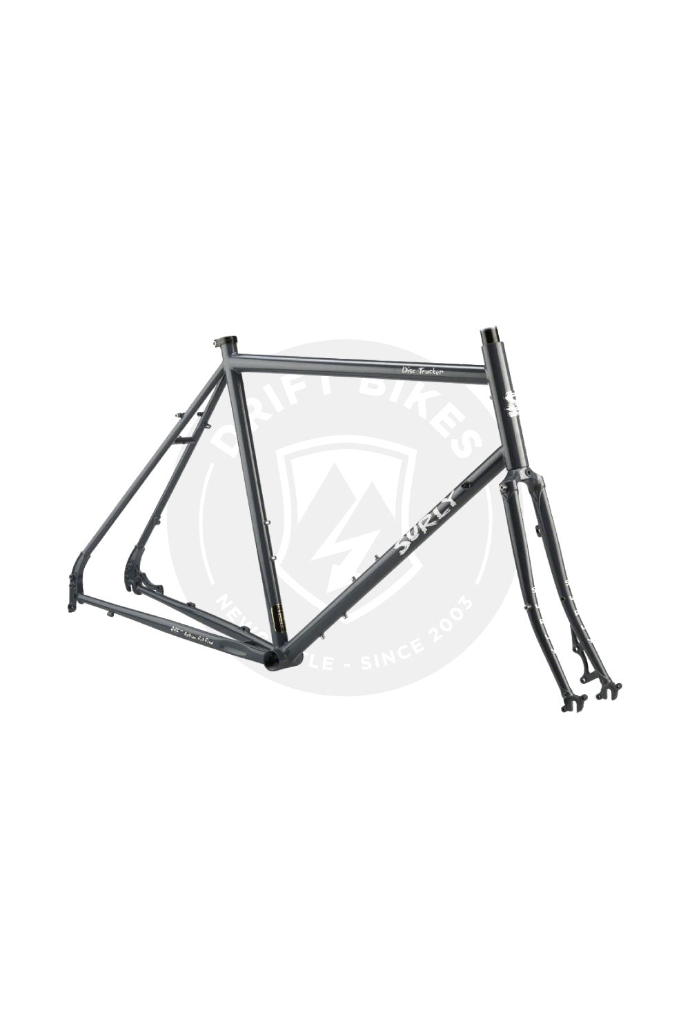 SURLY Disc Trucker Frameset