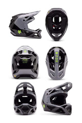 Fox Racing 2025 Rampage Youth MIPS Helmet