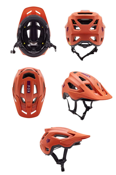 Fox Racing 2025 Speedframe MIPS Helmet