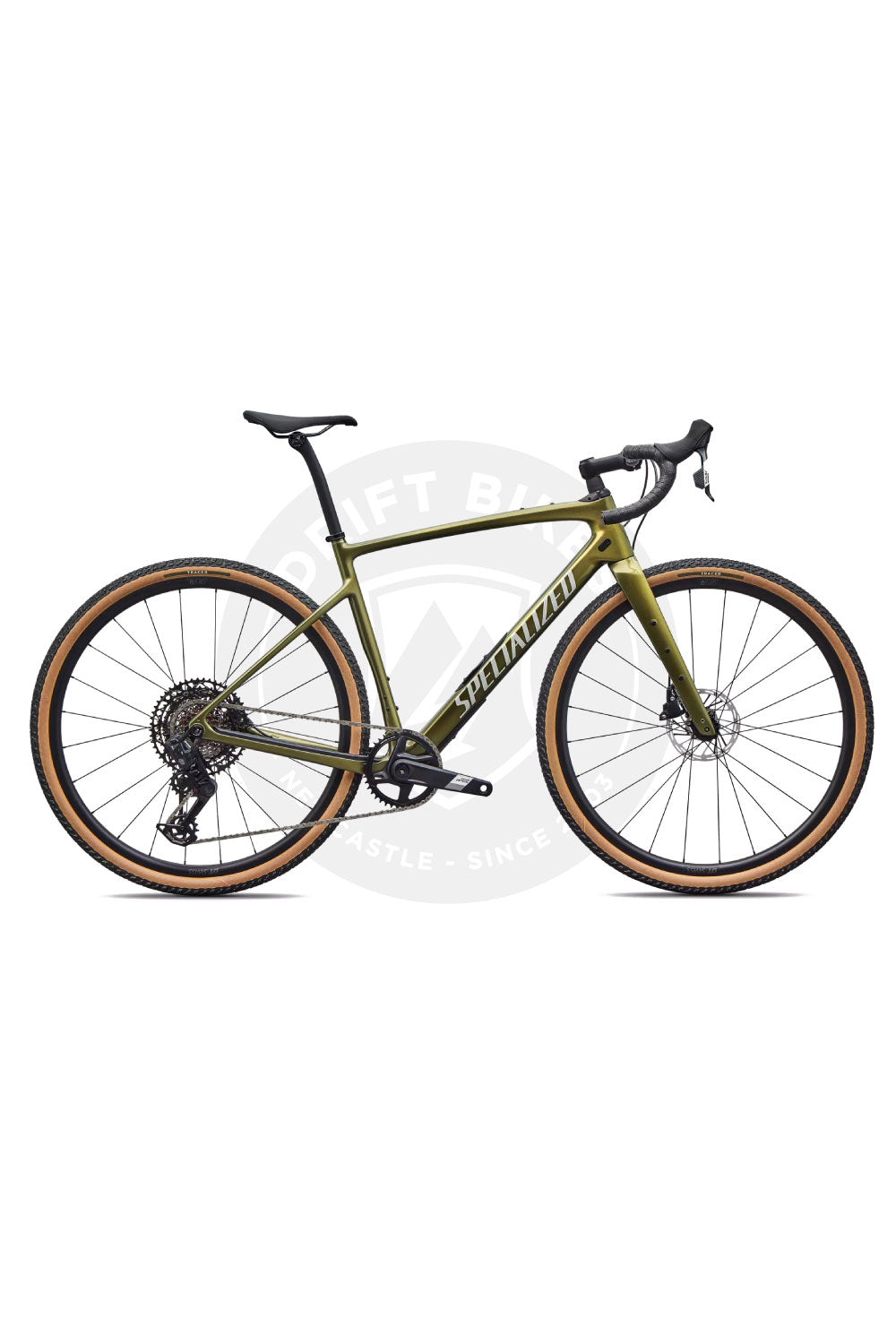 SPECIALIZED 2026 Diverge 4 Comp Carbon Road Bike