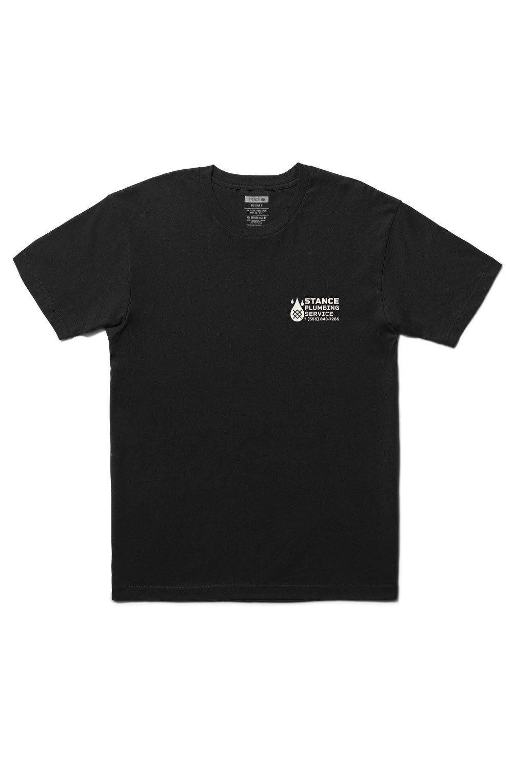 STANCE CLASSIFIED Short Sleeve T-Shirt