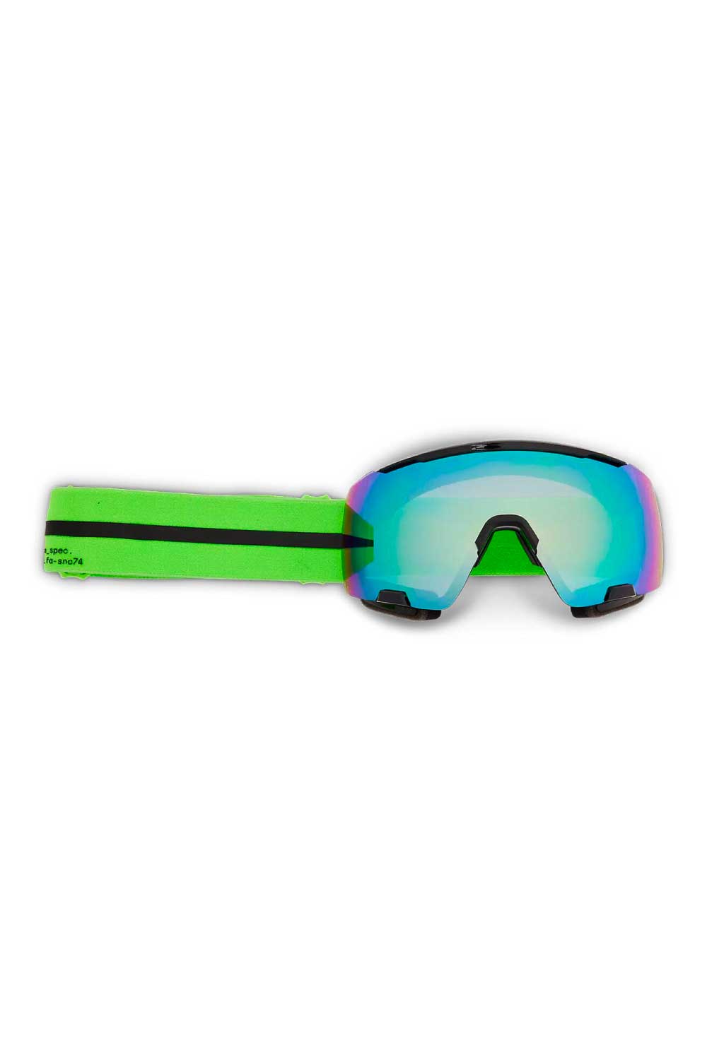 FOX RACING 2025 Purevue 50 Year Anniversary Multi Colour Goggle