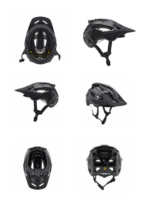 FOX RACING 2026 Speedframe PRO Lunar SE MTB Helmet