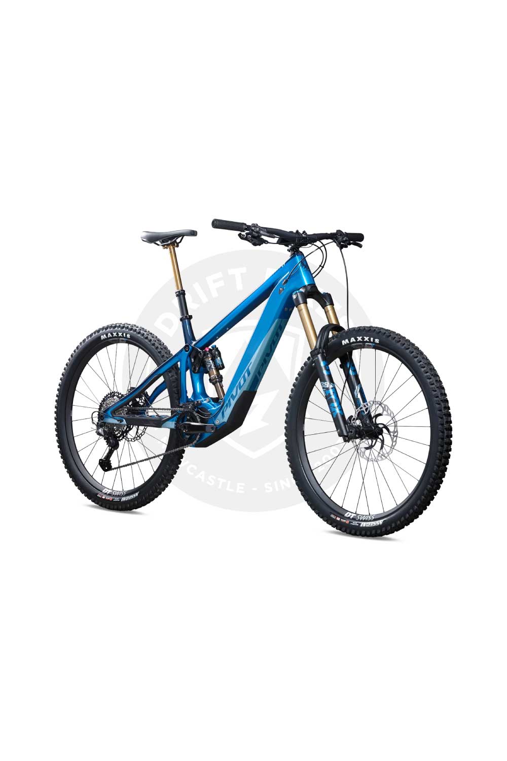 Pivot Shuttle LT Ride SLX/XT – Drift Bikes