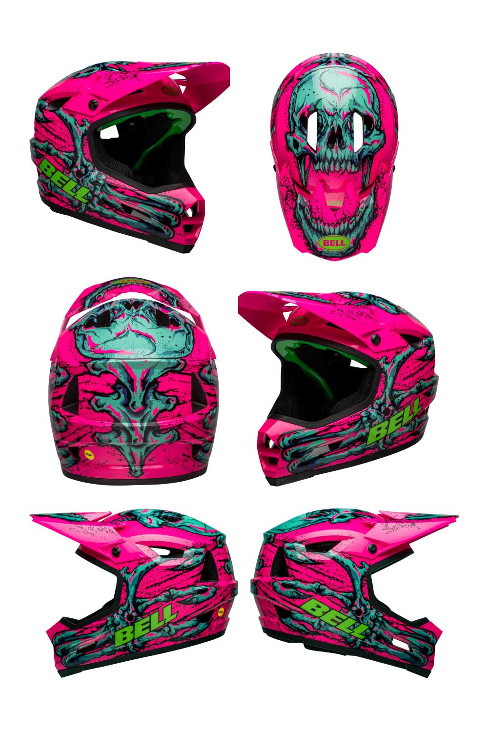 BELL Sanction 2 DLX MIPS Helmet