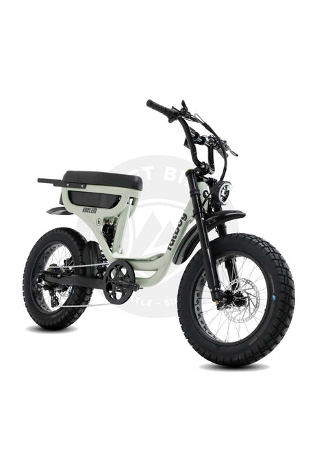 FATBOY THE HARLEM V3 Electric Bike - Pre order now (arrives mid January)