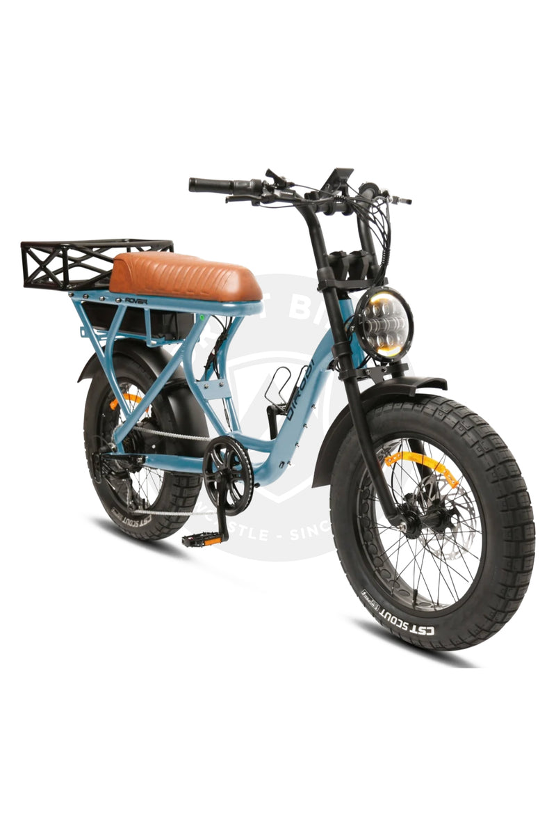 Di Rodi Rover Blue DIRODI Rover Electric Bike (1000W-52V 20AH) Gen 5 – Drift Bikes