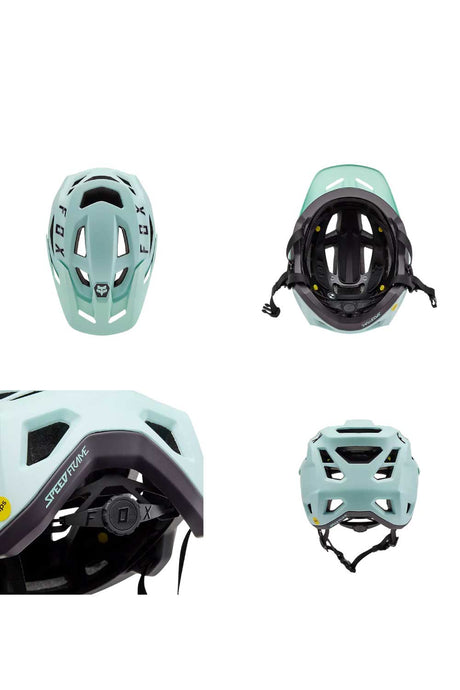 FOX Racing 2022 Speedframe MIPS Helmet