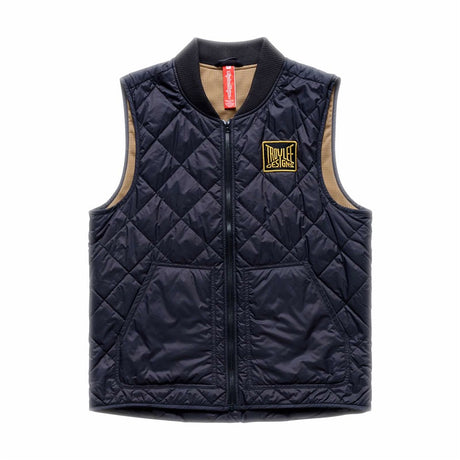 Troy Lee Designs 26.1 Ruckus Ride Vest Mono Carbon 2Xl