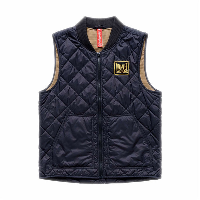 Troy Lee Designs 26.1 Ruckus Ride Vest Mono Carbon 2Xl