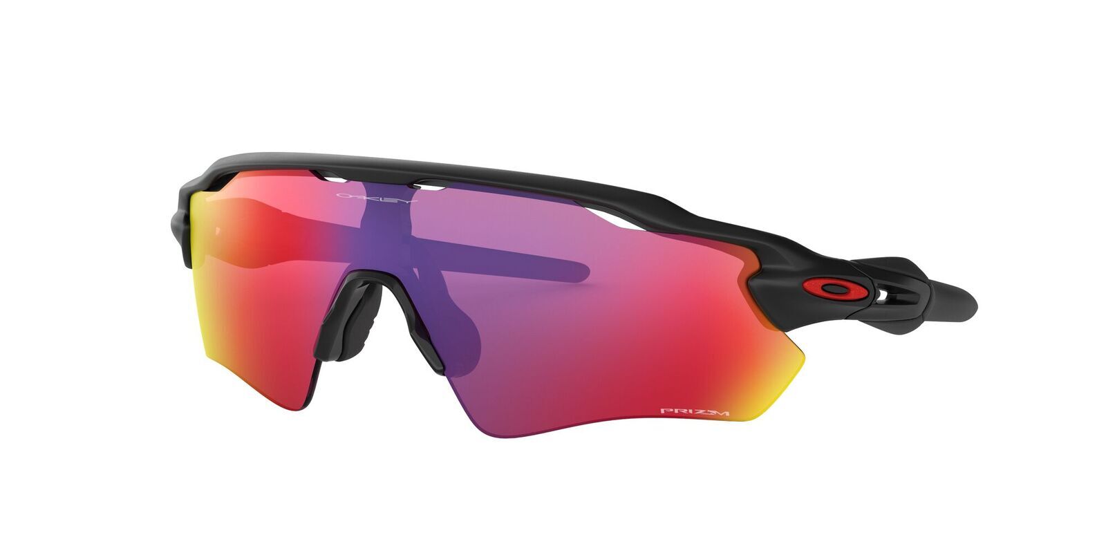 Oakley Radar EV Path - Matte Black with Prizm Road Lens – Drift Bikes