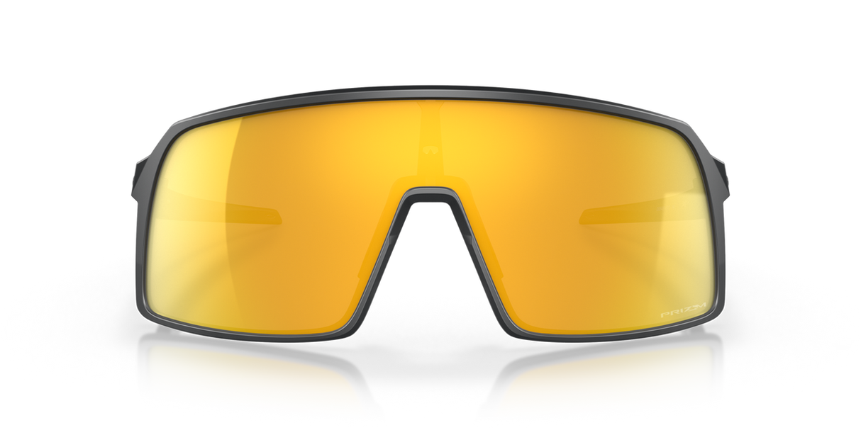 Oakley Sutro - Matte Carbon with Prizm 24K Lens