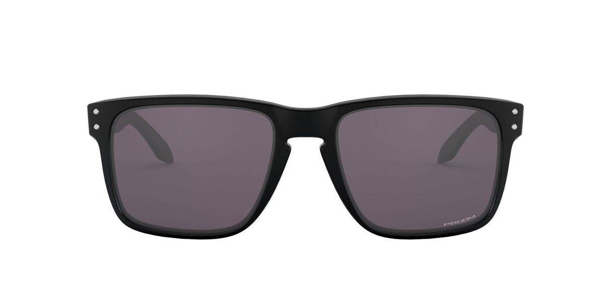 OAKLEY HOLBROOK XL MATTE BLACK W/ PRIZM GREY LENS