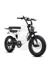FATBOY THE HARLEM V3 Electric Bike - Pre order now (arrives mid January)