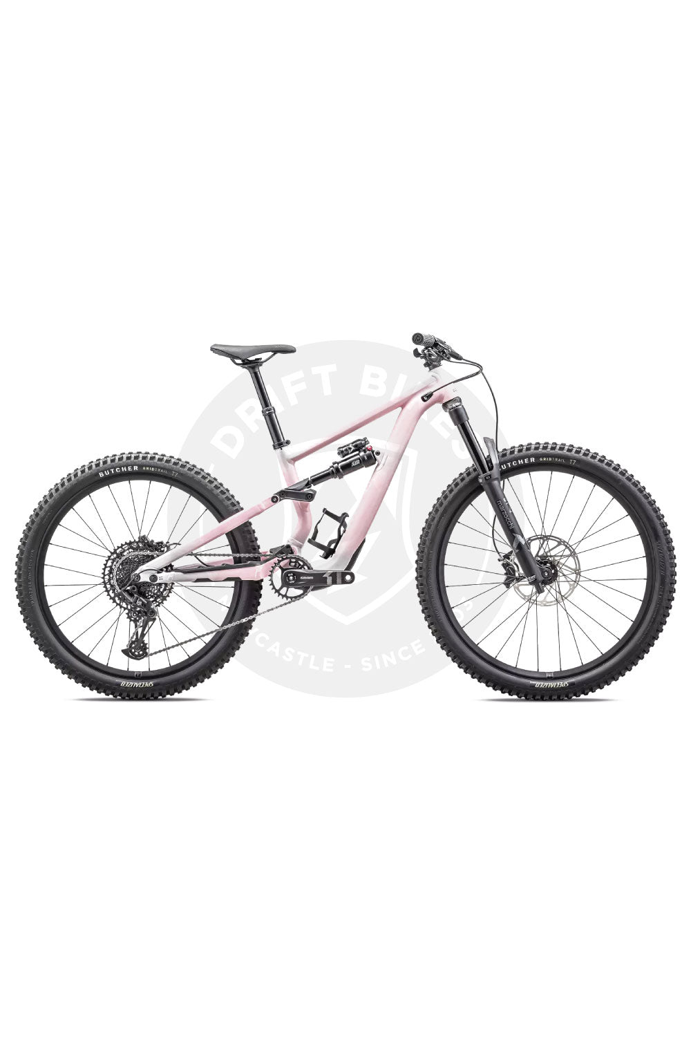 Specialized 2024 Status 2 140 Zero Mountain Bike – Drift Bikes