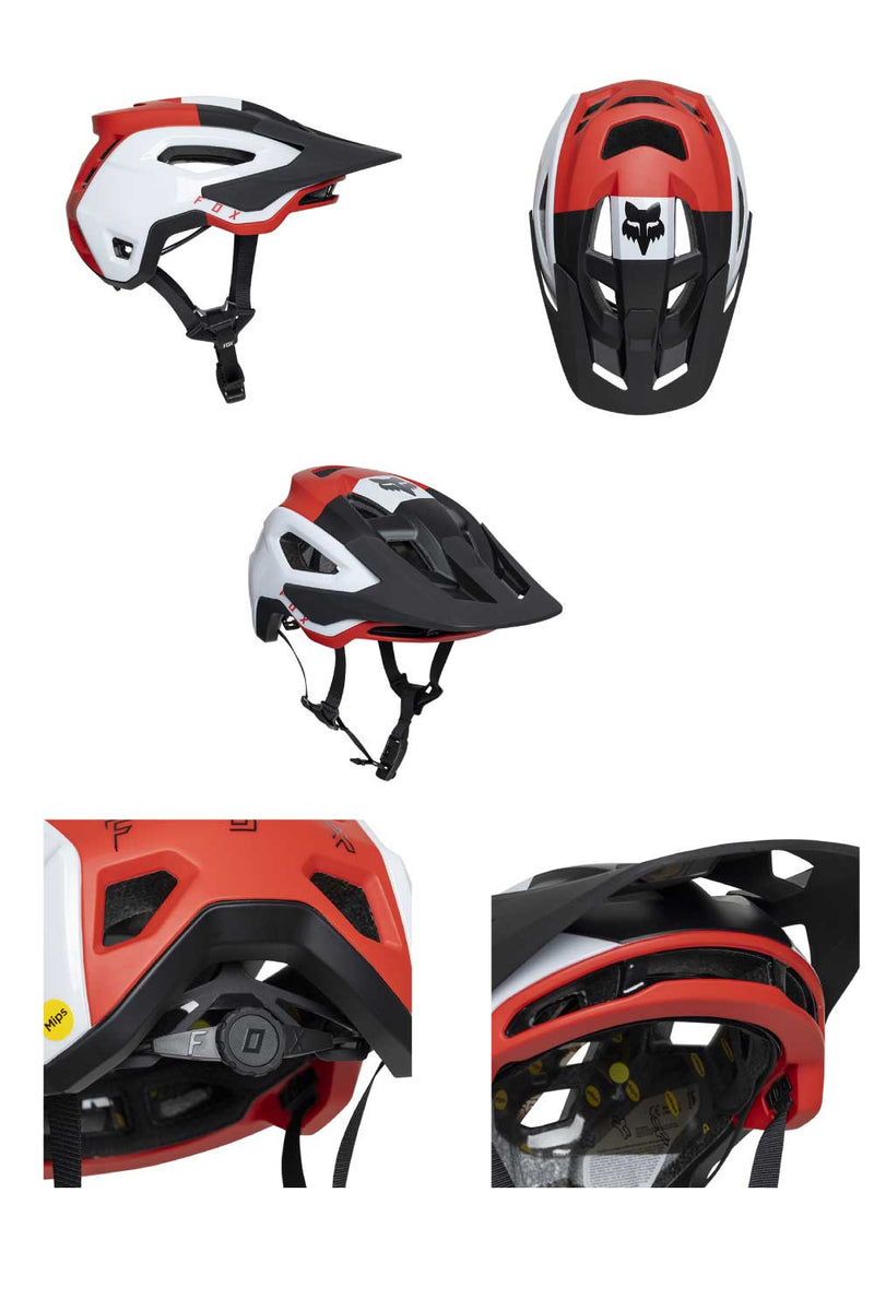 Fox Racing 2024 Speedframe Pro Helmet