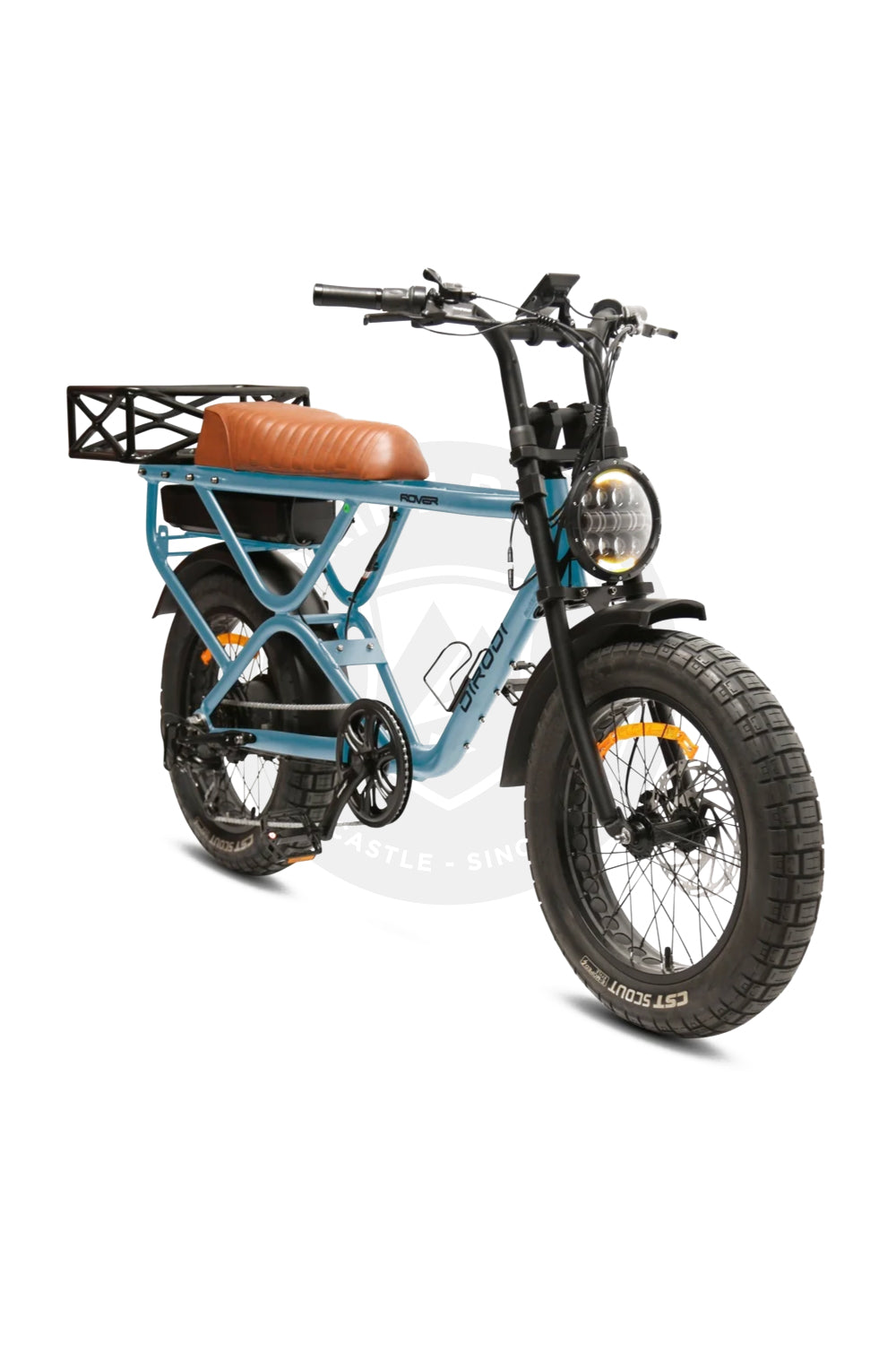 DIRODI Rover Electric Bike (1000W-52V 20AH) Gen 5