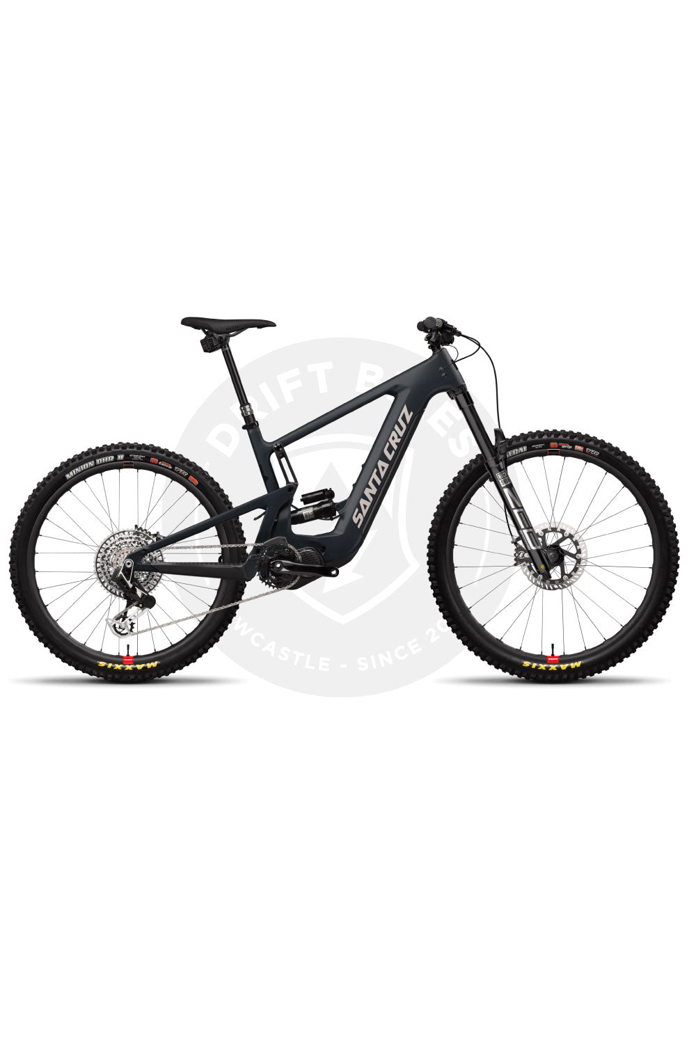 SANTA CRUZ 2024 HECKLER 9 CC MX AUS XX AXS-KIT RS SDU MX RSV