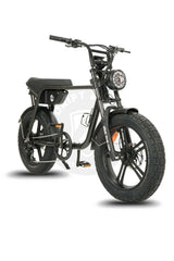 Fatfish OG 2.0 20AH Fat Tyre E-bike