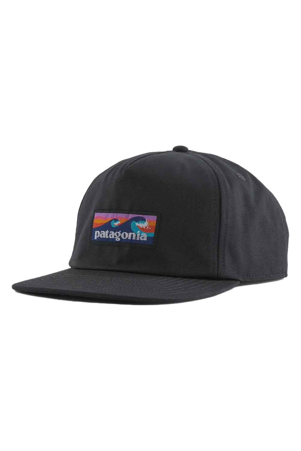 Patagonia Boardshort Label Funfarer Cap