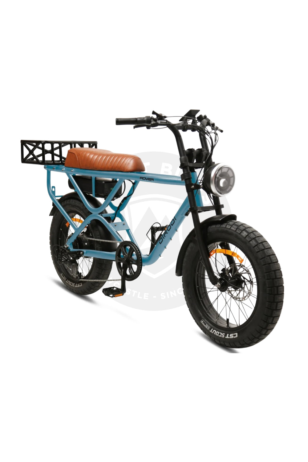 DIRODI Rover Electric Bike (750W-48V) Gen 4 – Drift Bikes