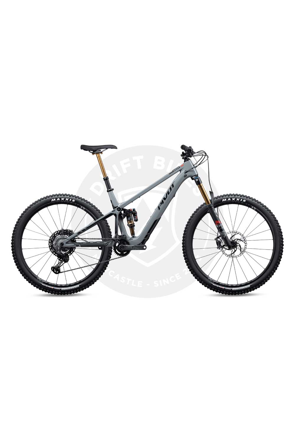 Pivot Shuttle SL Ride SLX/XT