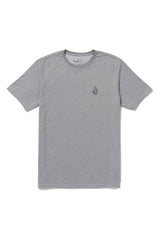 VOLCOME Stone Tech Short Sleeve T-Shirt