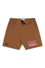 Rivvia Projects Blown Daily Ride Shorts