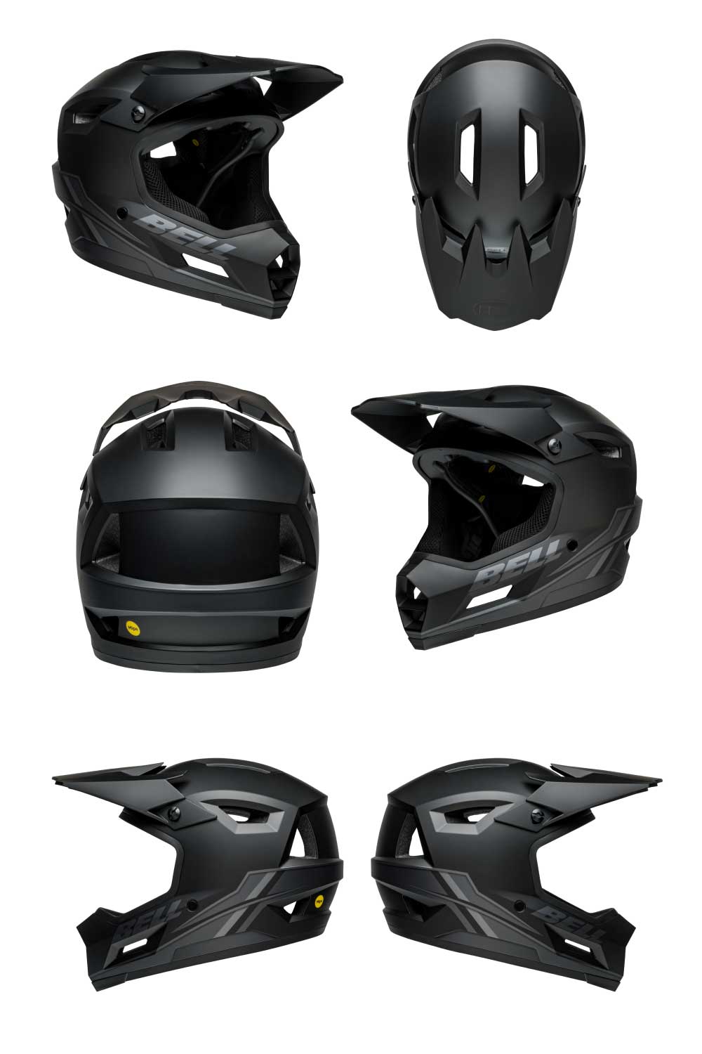 BELL Sanction 2 DLX MIPS Helmet