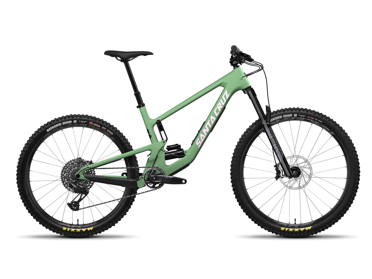 SANTA CRUZ 2024 5010 5 C S-KIT RS SDS+ MX