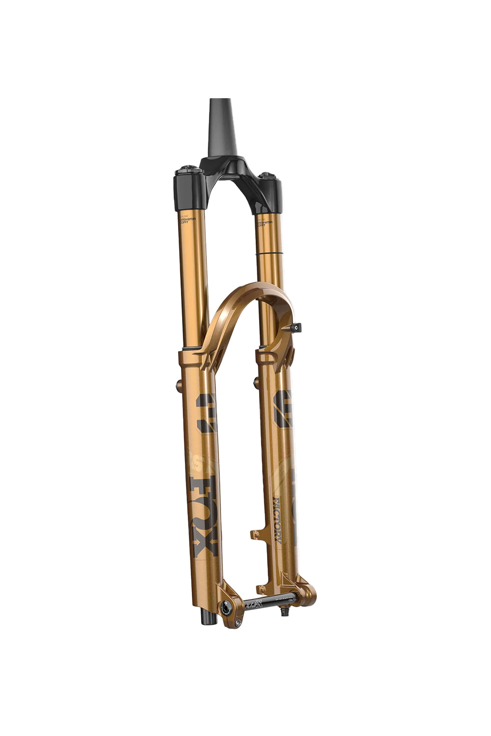 Fox Racing 2025 Factory Series 36 29" GripX Suspension Forks - Podium Gold