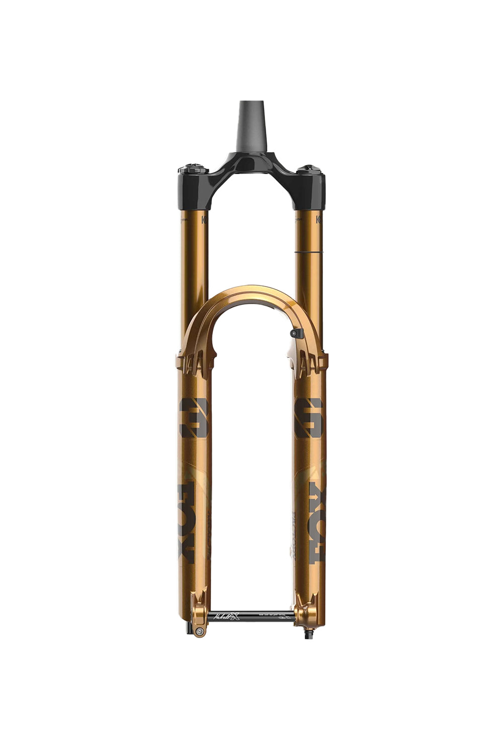 Fox Racing 2025 Factory Series 36 29" GripX Suspension Forks - Podium Gold