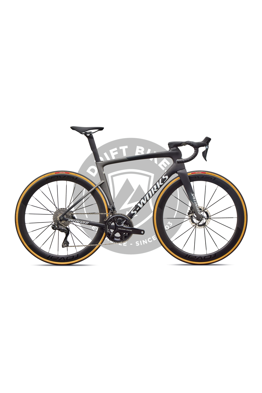 S-WORKS Tarmac SL9 Shimano Dura-Ace Di2