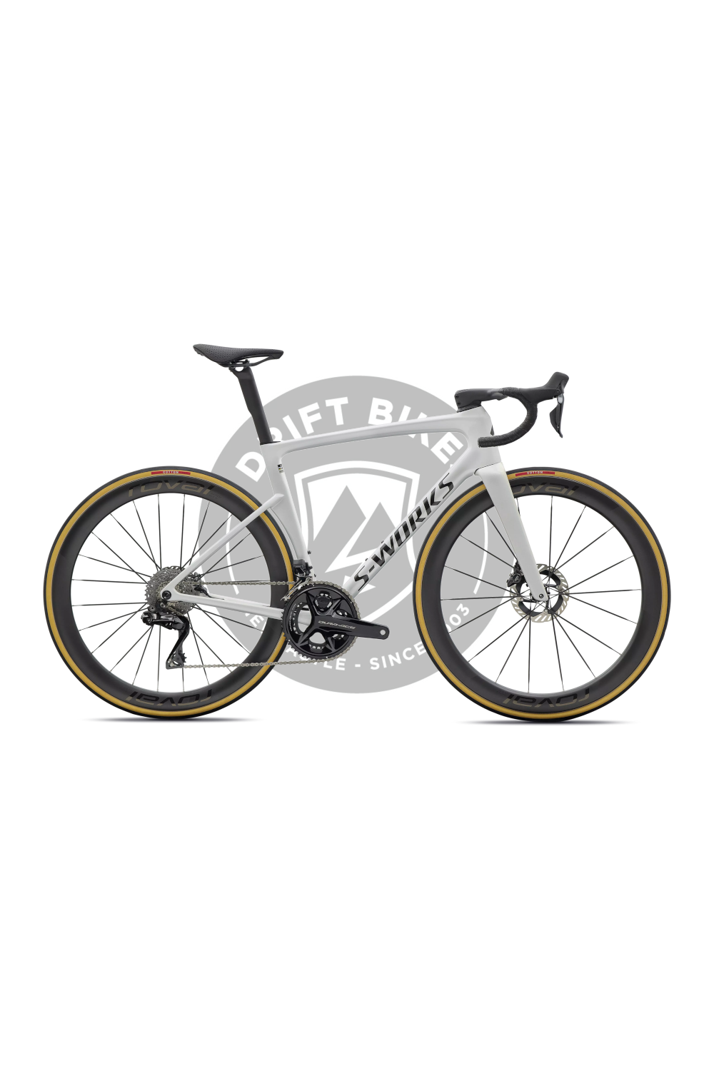S-WORKS Tarmac SL9 Shimano Dura-Ace Di2