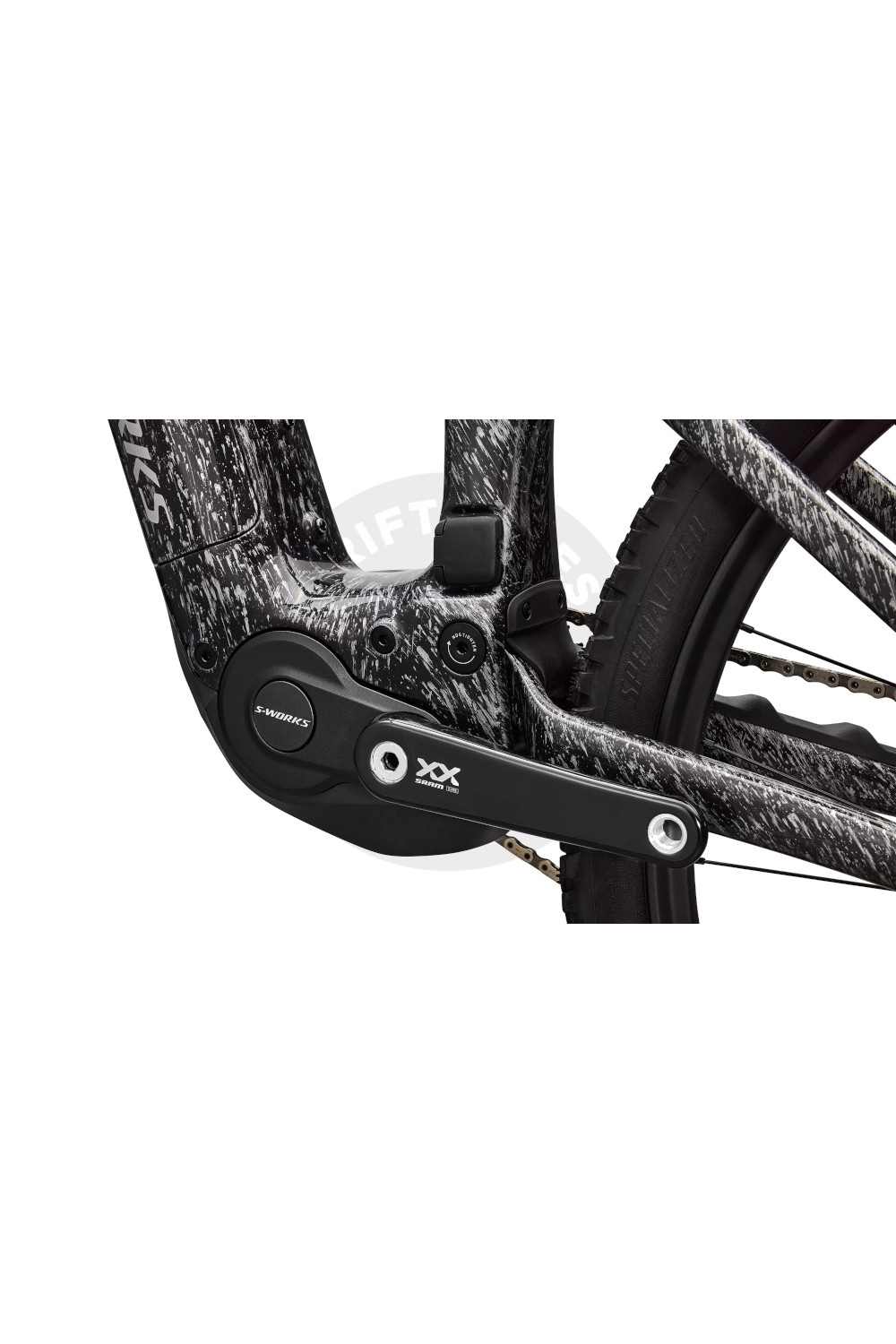 Specialized 2026 S-Works Turbo Levo R