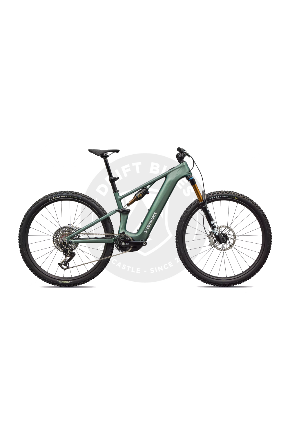 Specialized 2026 S-Works Turbo Levo R