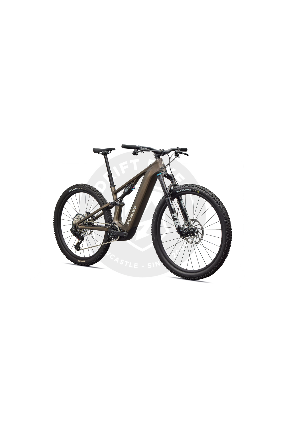 Specialized 2026 Turbo Levo R Comp