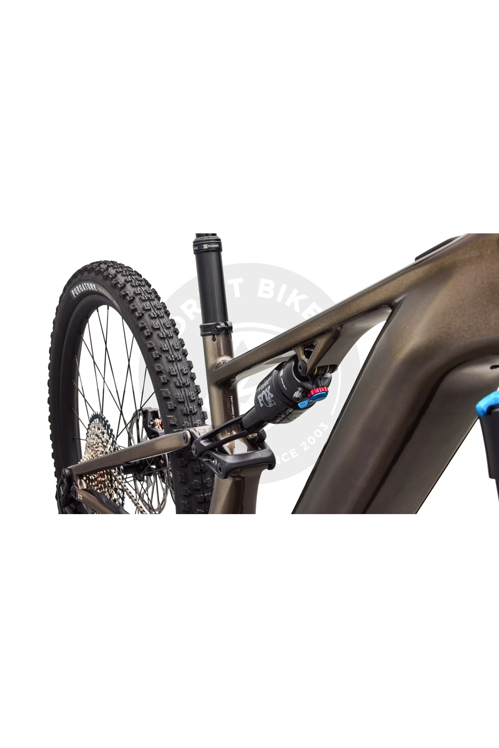 Specialized 2026 Turbo Levo R Comp