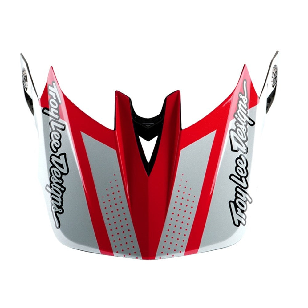 TROY LEE DESIGNS 2025.2 D4 REPLACEMENT VISOR