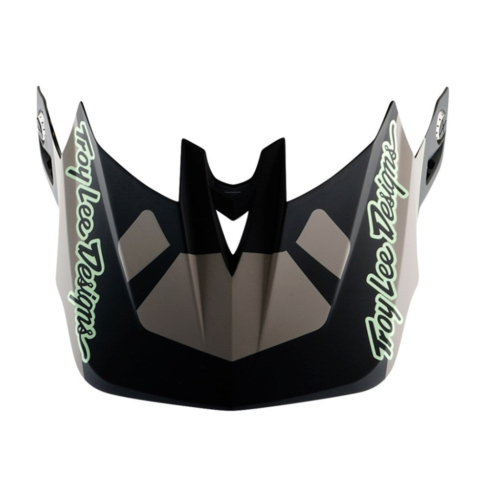 TROY LEE DESIGNS 2025.2 D4 REPLACEMENT VISOR