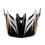 TROY LEE DESIGNS 2025.2 D4 REPLACEMENT VISOR