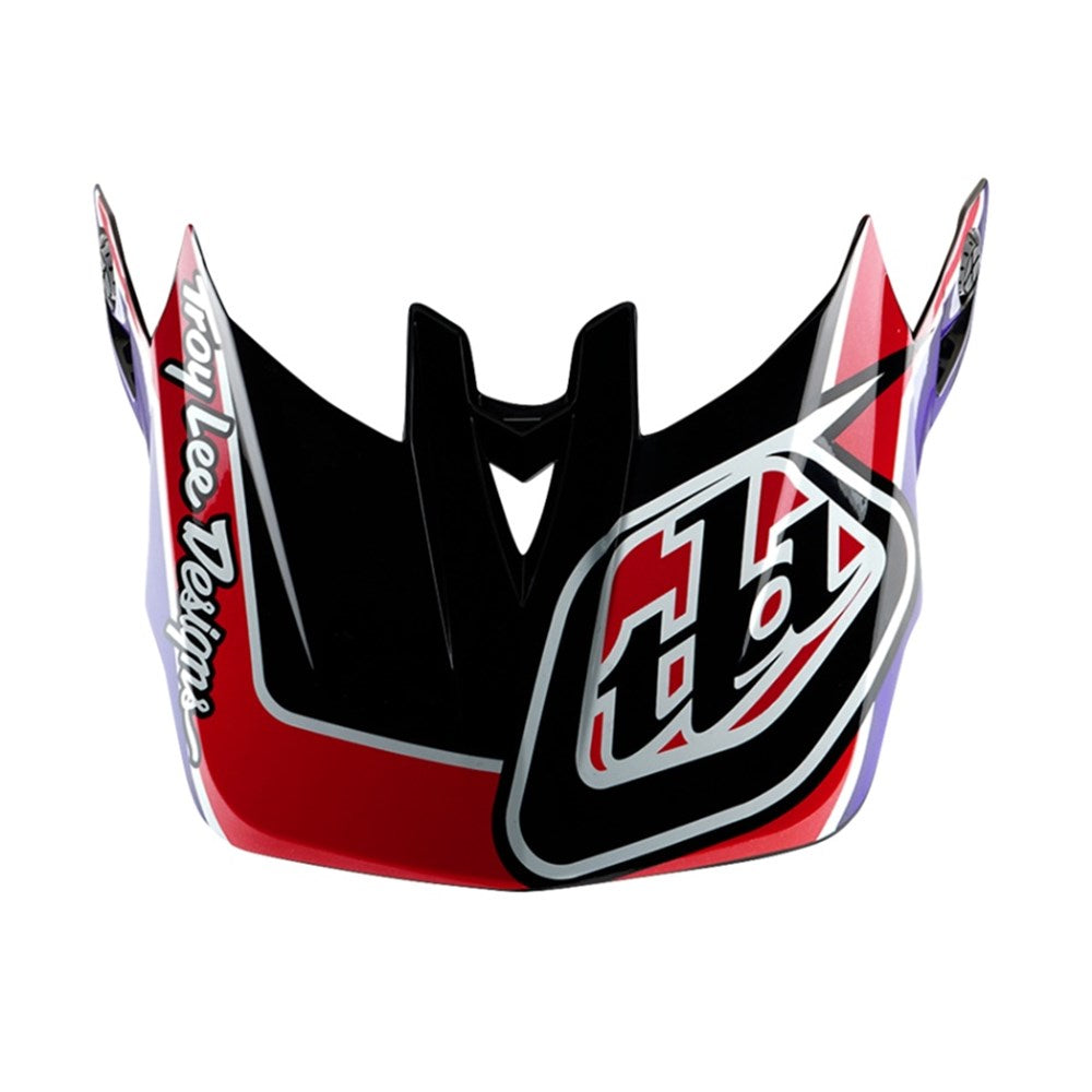 TROY LEE DESIGNS 2025.2 D4 REPLACEMENT VISOR – Drift Bikes