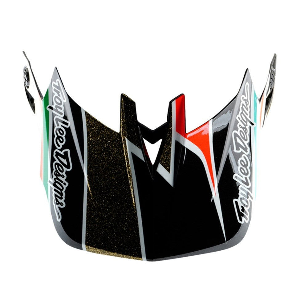 TROY LEE DESIGNS 2025.2 D4 REPLACEMENT VISOR