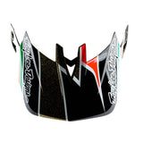 TROY LEE DESIGNS 2025.2 D4 REPLACEMENT VISOR