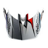TROY LEE DESIGNS 2025.2 D4 REPLACEMENT VISOR